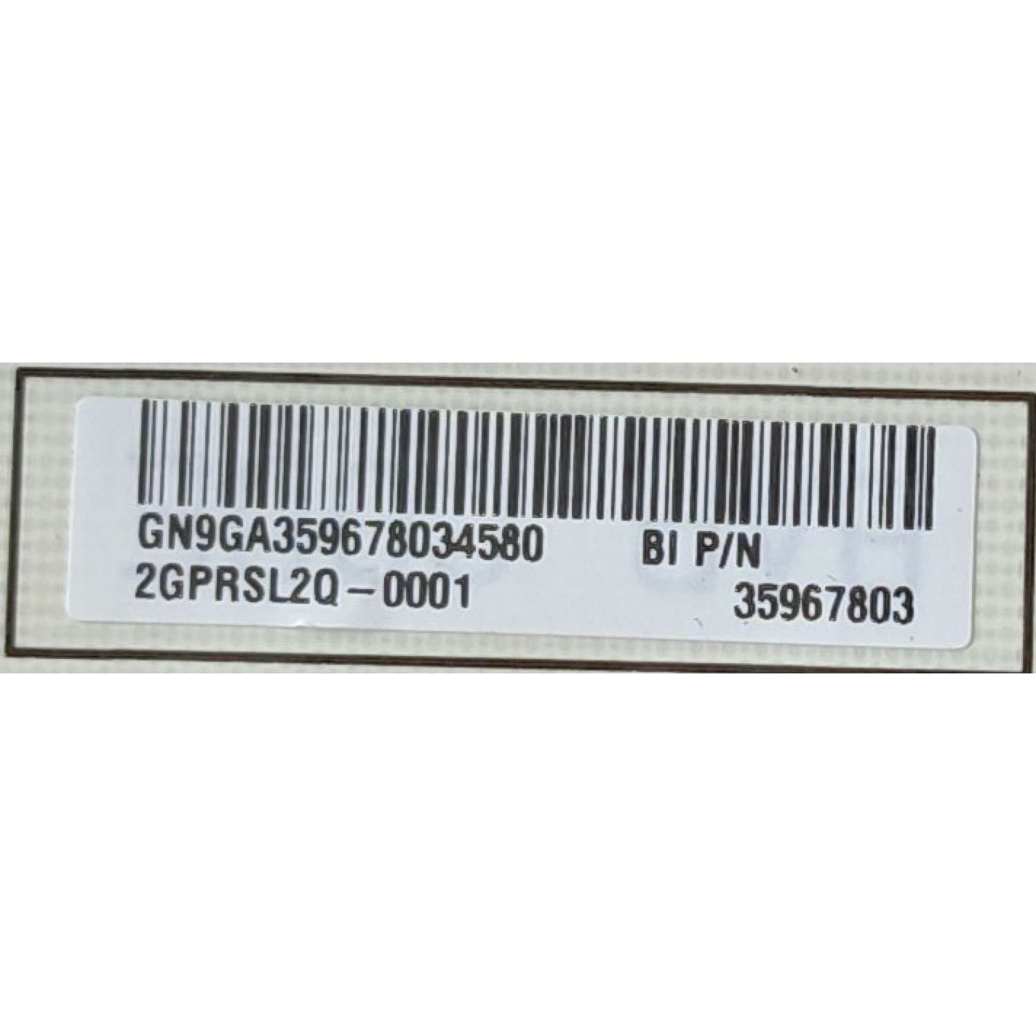 FUENTE DE PODER PARA TV G / NUMERO DE PARTE EAY35967803 / EAX69779904(1.0) / LGPS77C2-220P / GN9GA359678034580 / 2GPRSL2Q-0001 / PANEL AC770AQL CQA1_RS / MODELO OLED77C2AUA.DUSQLJR	 - Imagen 4